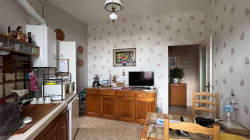Thiers Puy-de-Dôme appartement foto