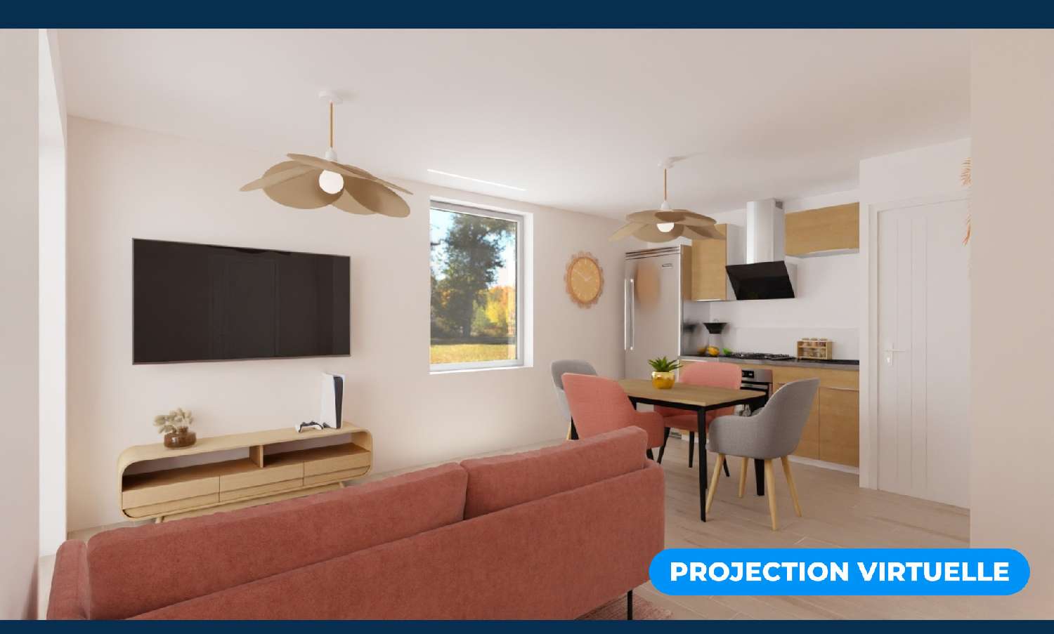  te koop appartement Thionville Moselle 3