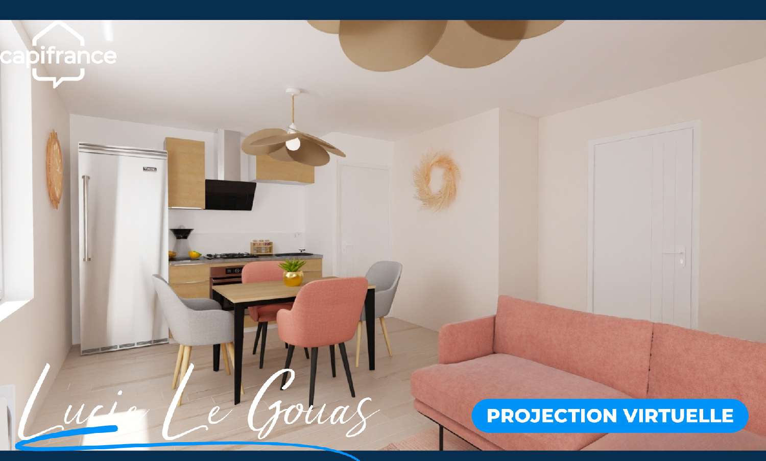  te koop appartement Thionville Moselle 6