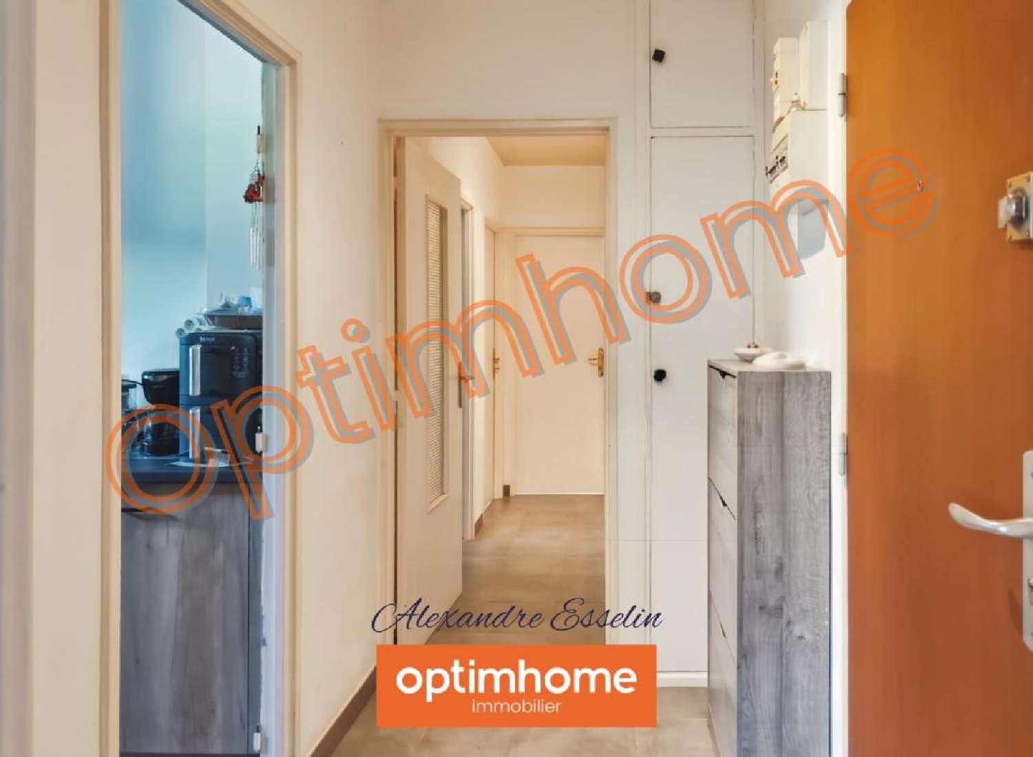  for sale apartment Thionville Moselle 4