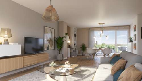 Thiverval-Grignon Yvelines apartment foto 7383842