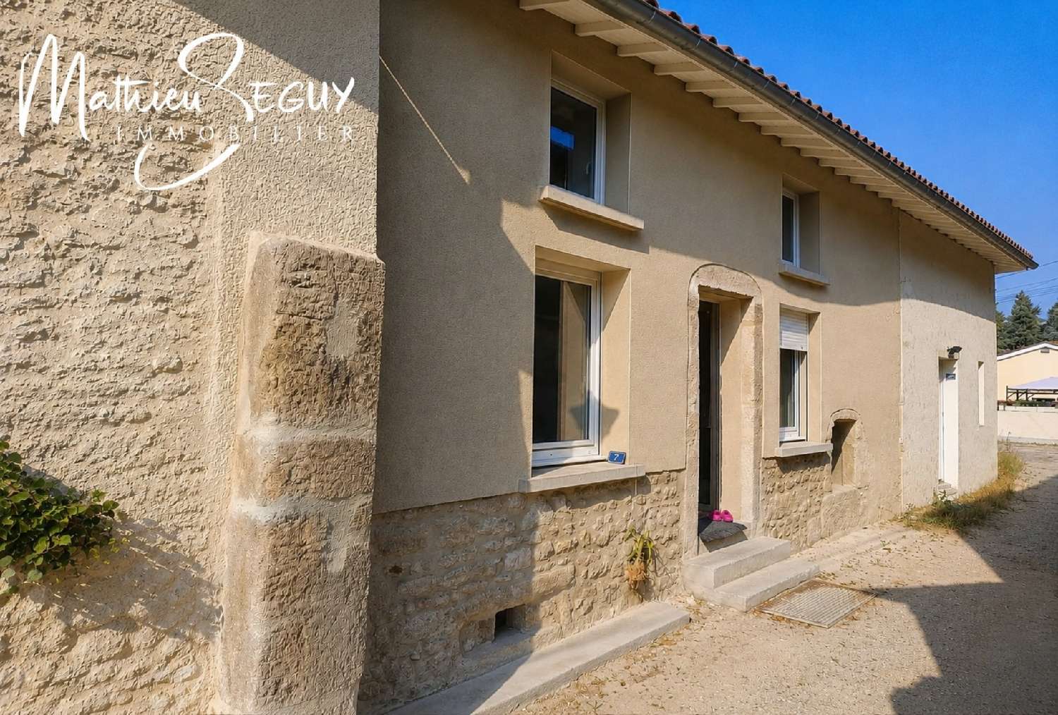  for sale apartment Thurins Rhône 1