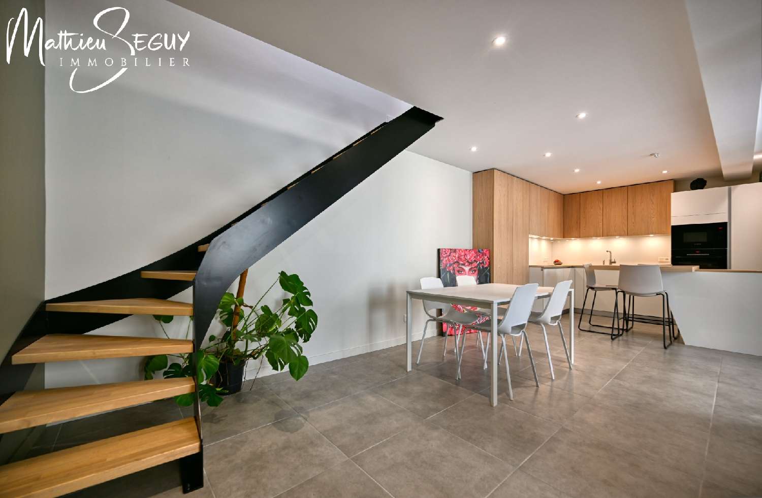  for sale apartment Thurins Rhône 3