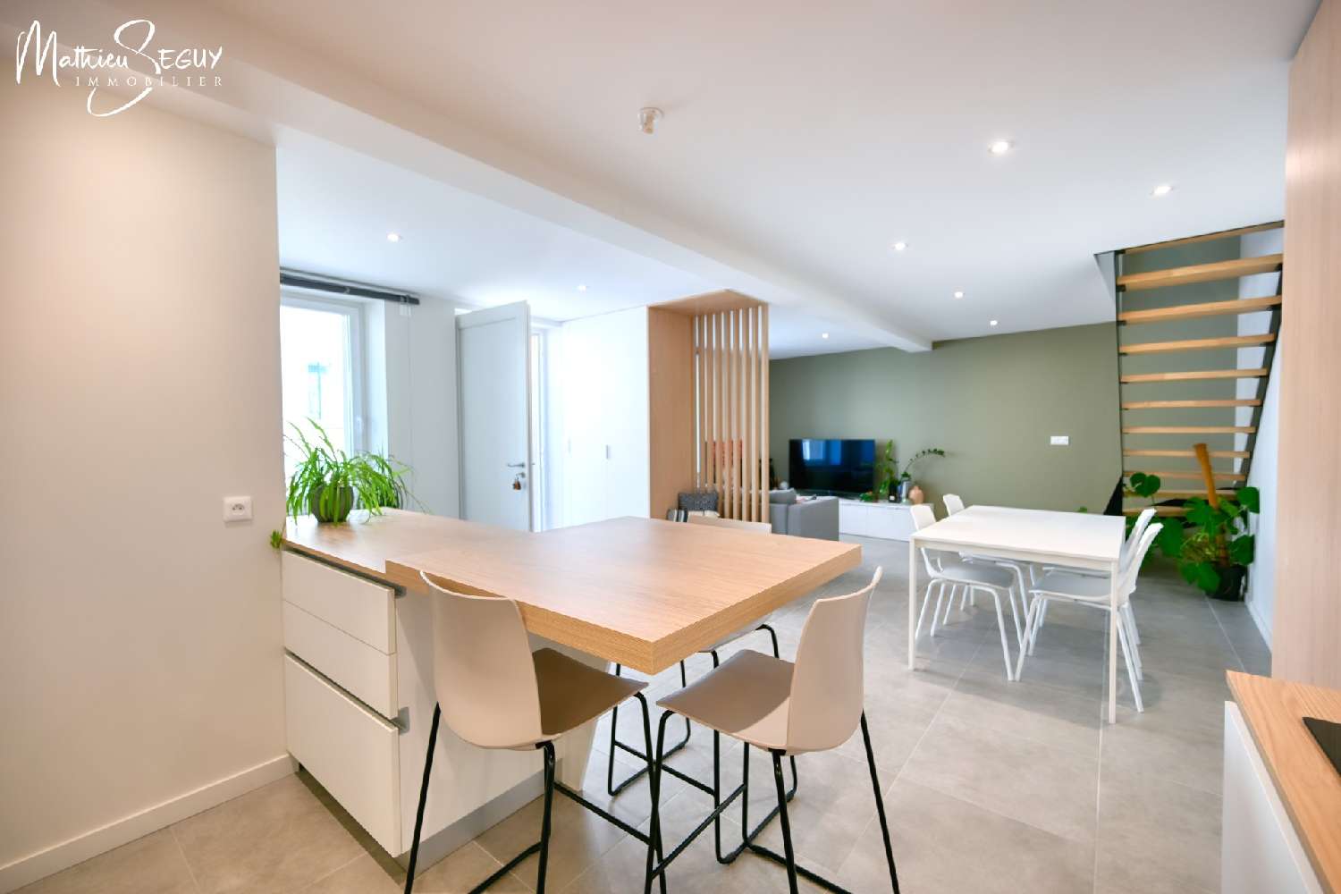  for sale apartment Thurins Rhône 5