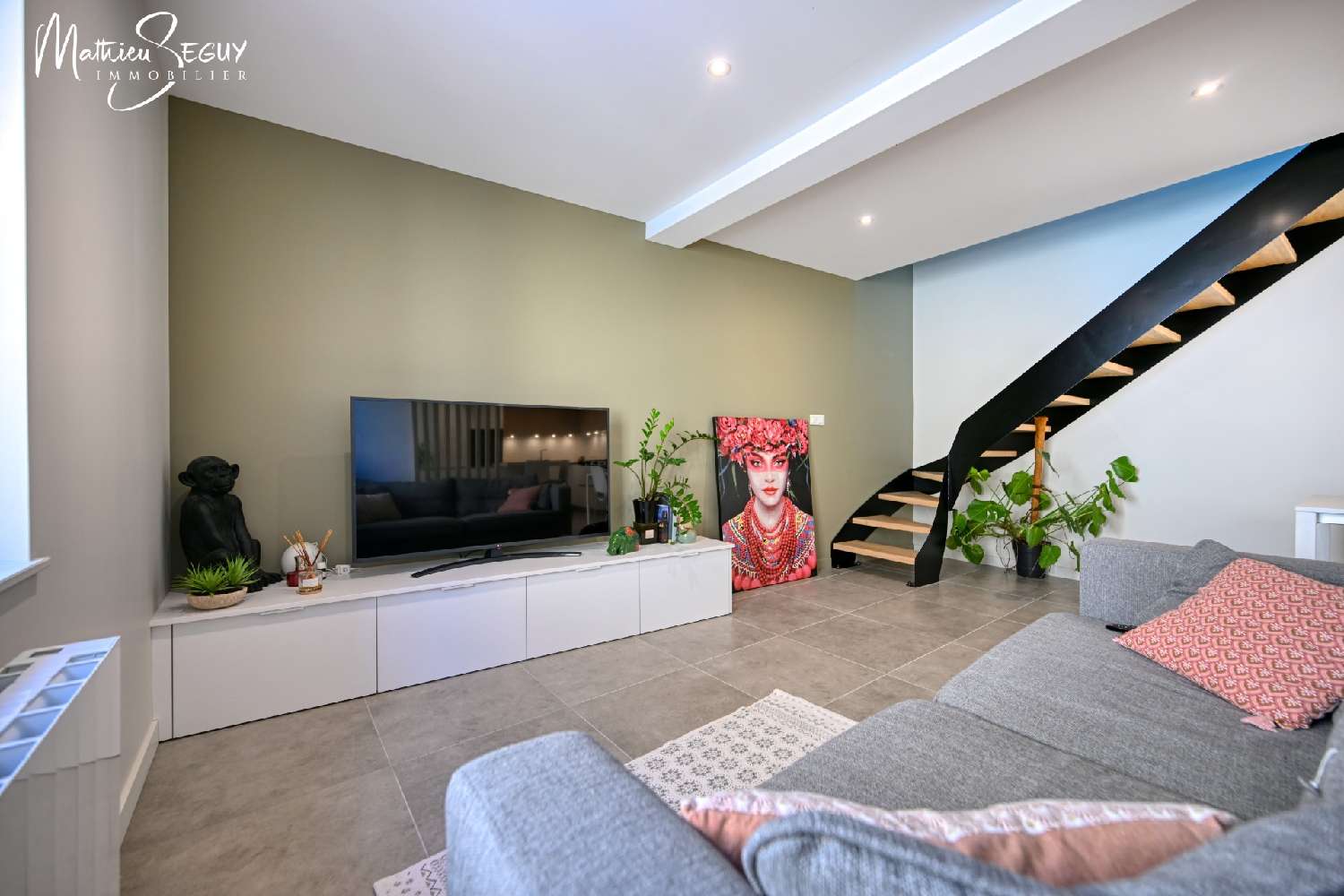  for sale apartment Thurins Rhône 8