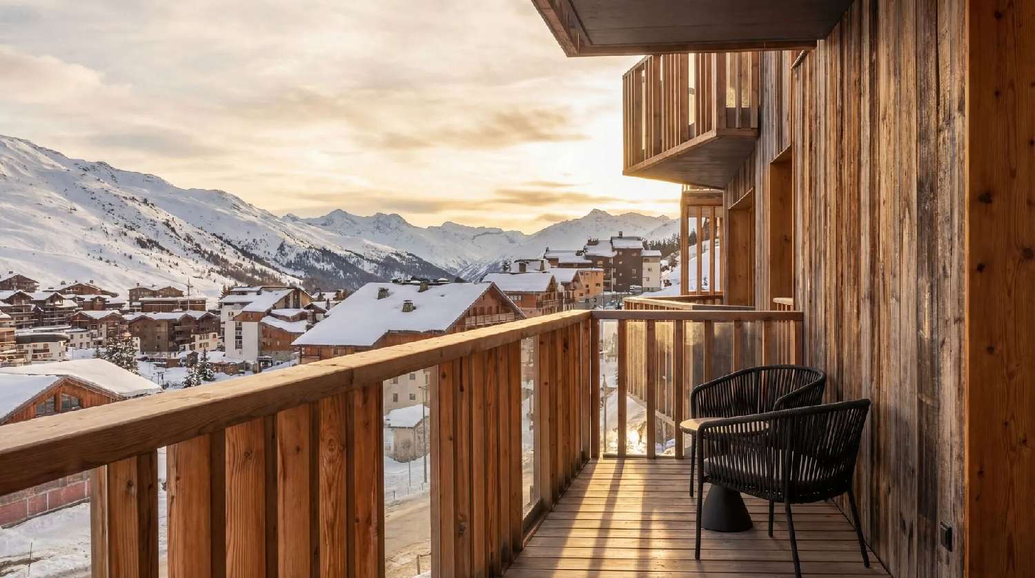 te koop appartement Tignes Savoie 4