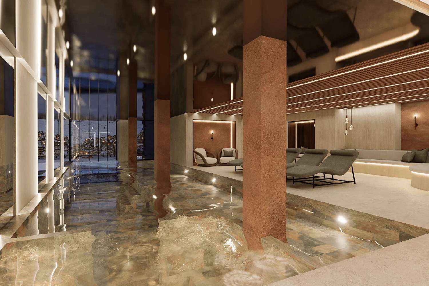 te koop appartement Tignes Savoie 7