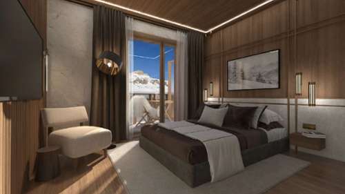 Tignes Savoie appartement foto 7400291