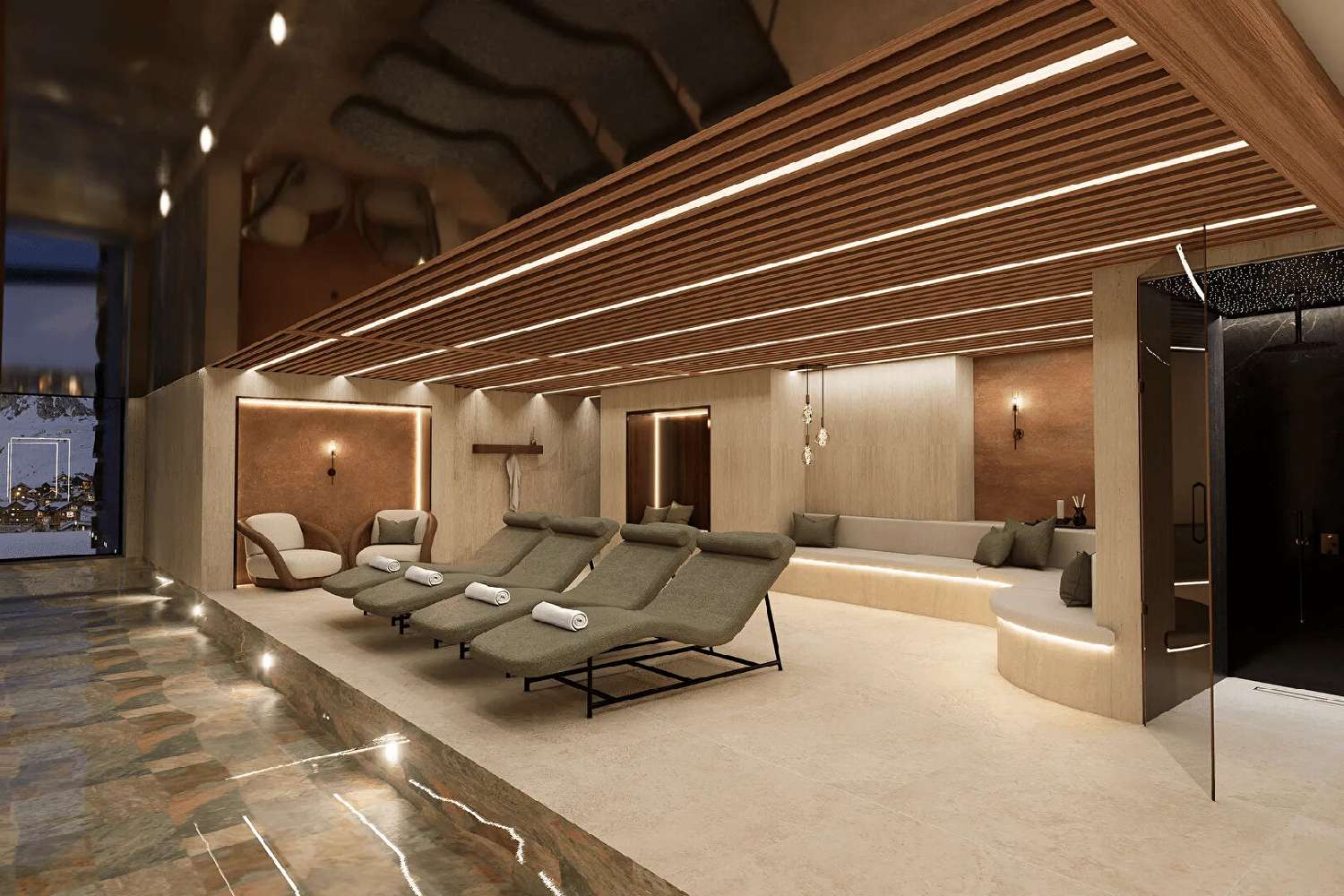te koop appartement Tignes Savoie 4