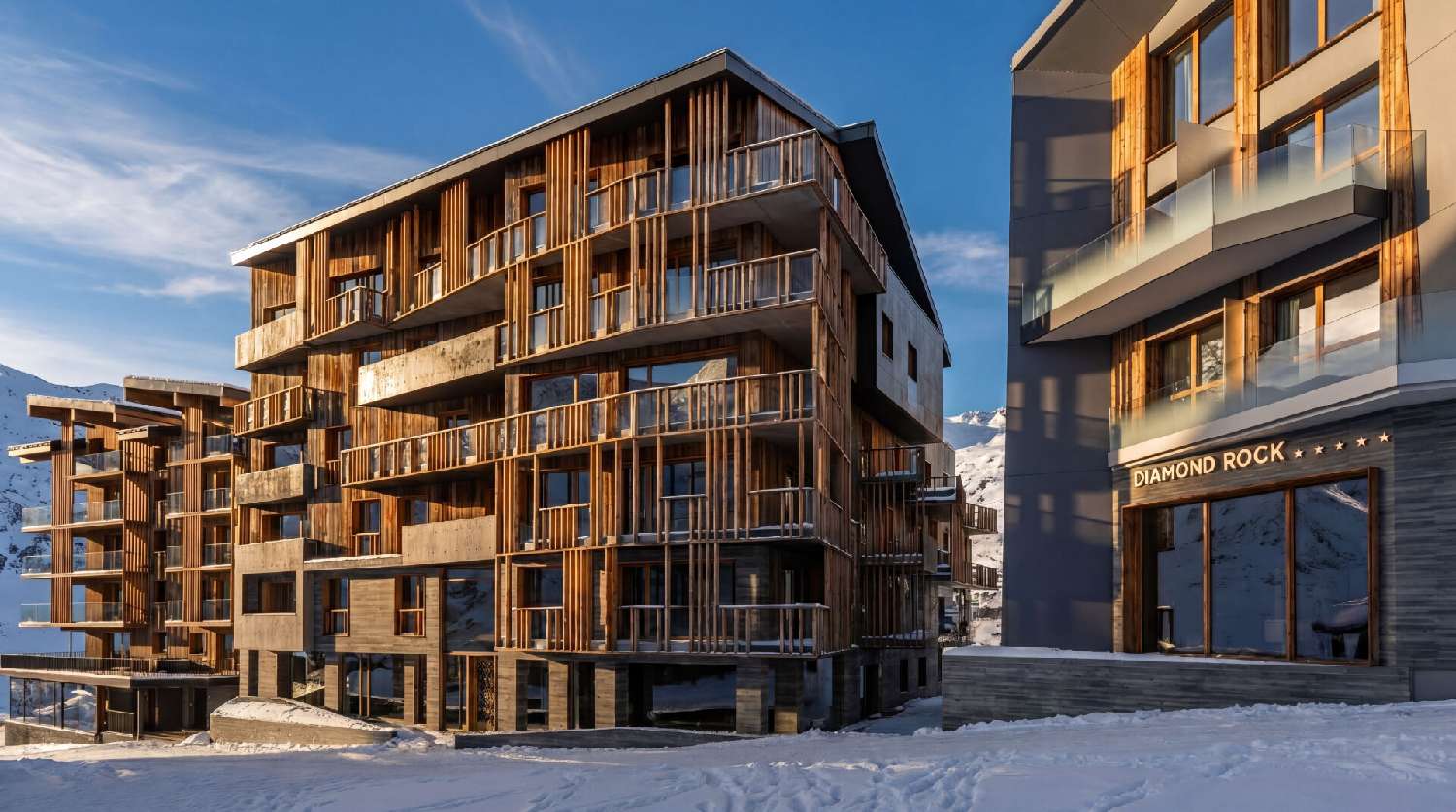 te koop appartement Tignes Savoie 7