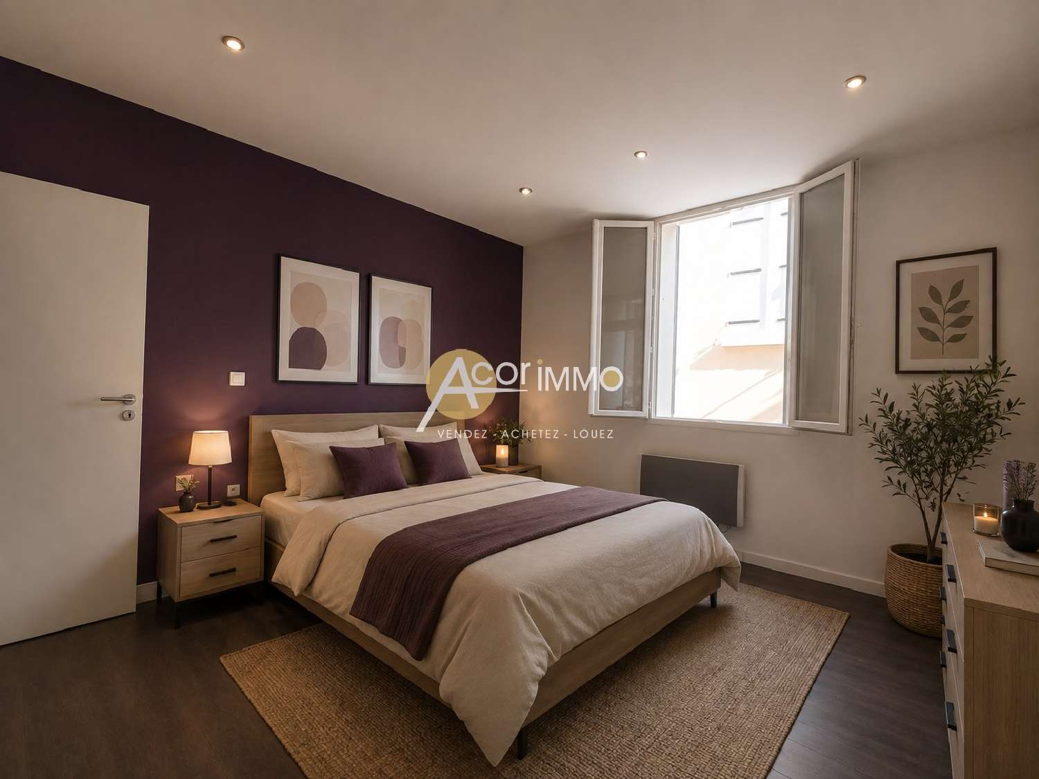 à vendre appartement Toulon Var 5