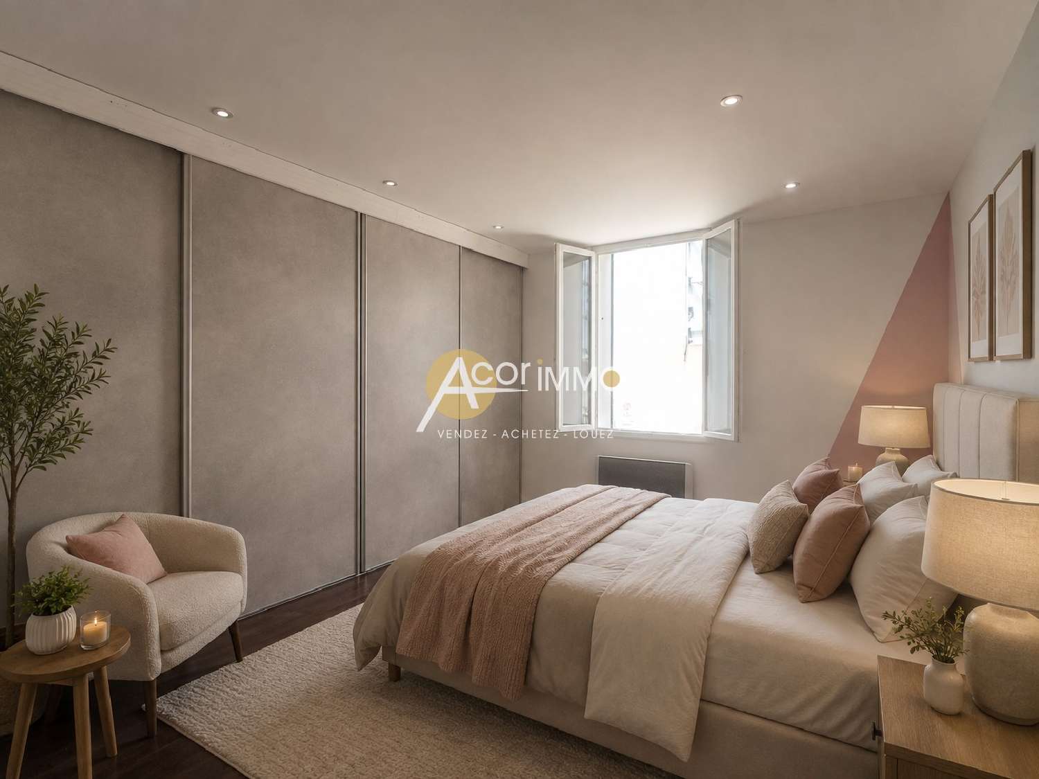 à vendre appartement Toulon Var 7
