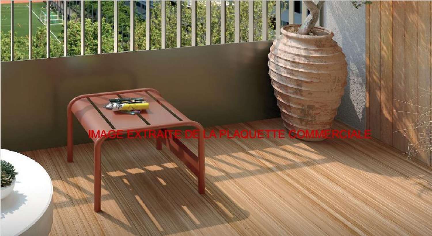 à vendre appartement Toulouse 31400 Haute-Garonne 7