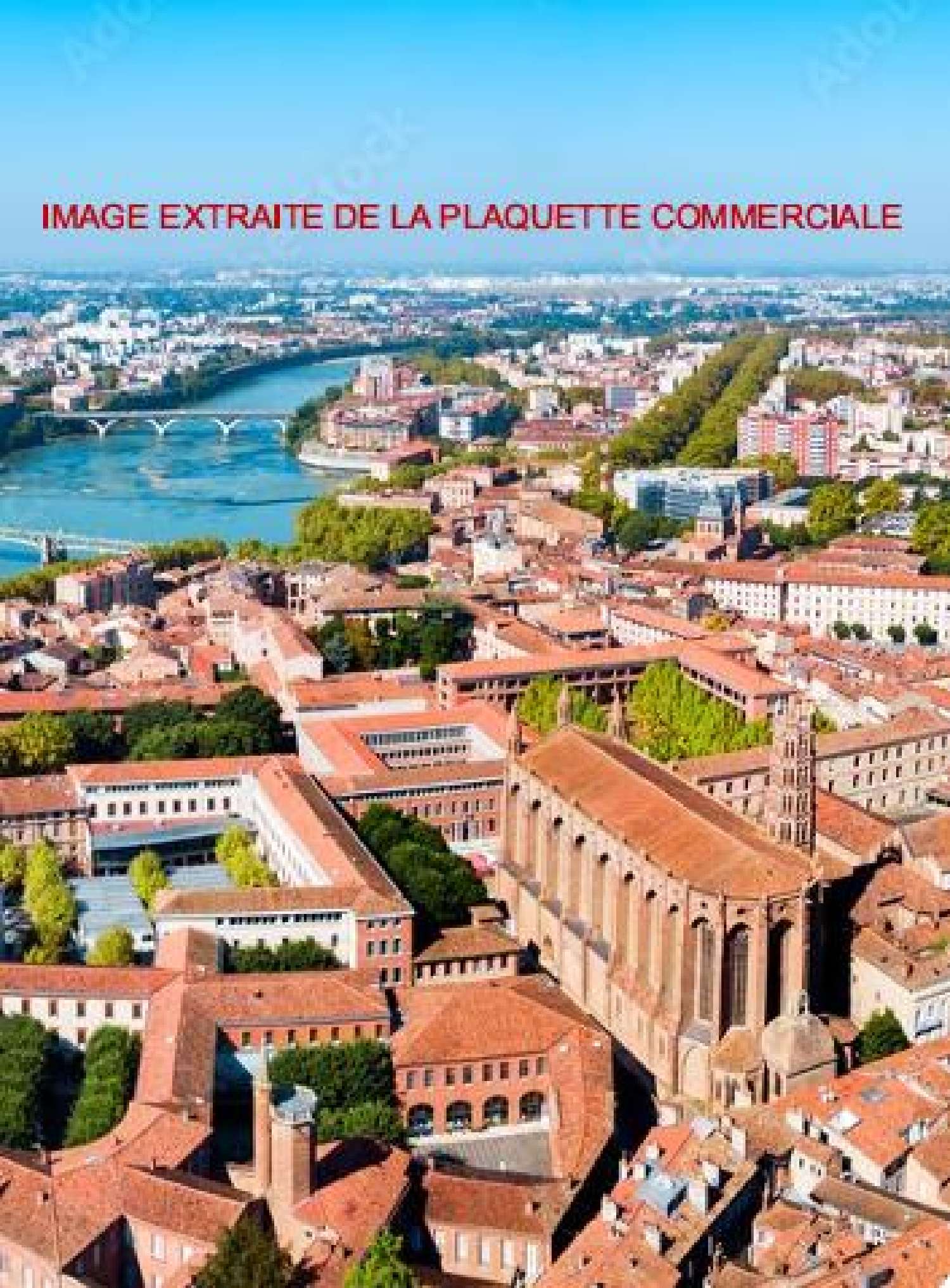 à vendre appartement Toulouse 31400 Haute-Garonne 8
