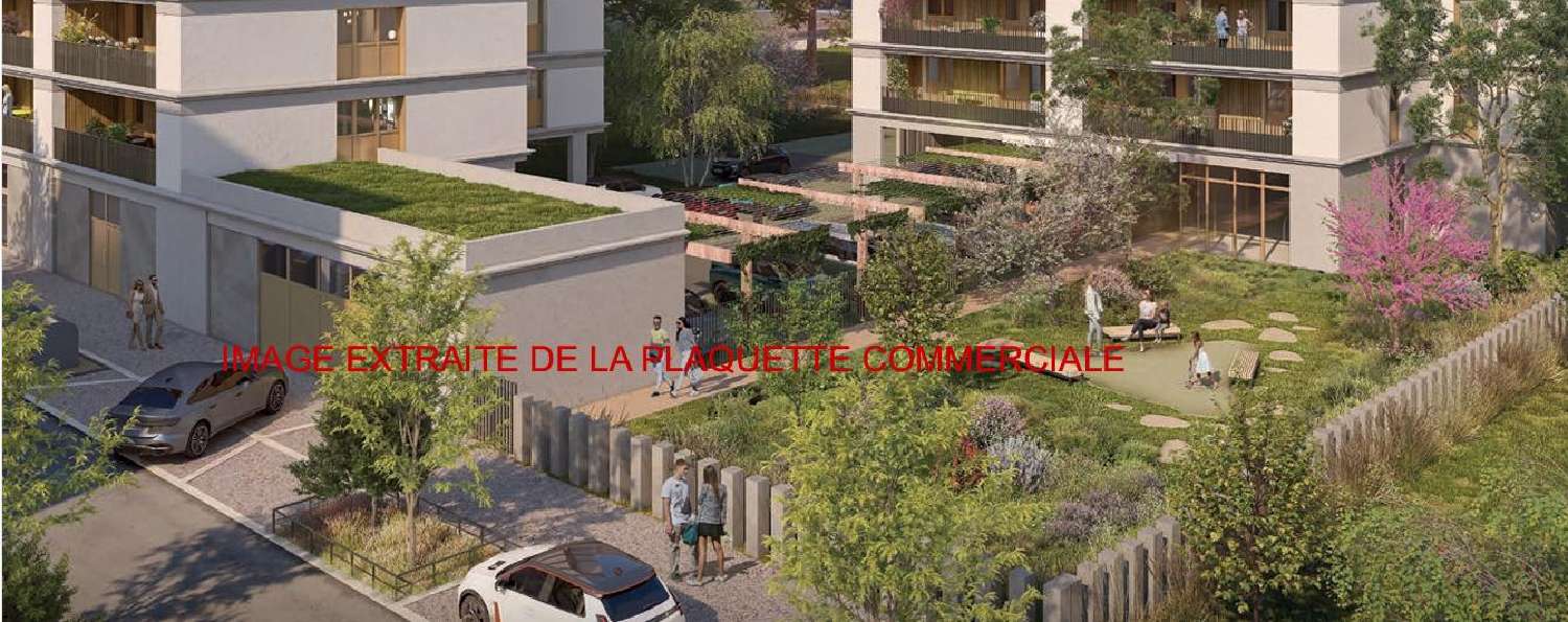 te koop appartement Toulouse 31400 Haute-Garonne 2