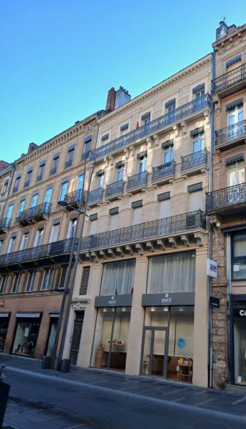 Toulouse Haute-Garonne apartment foto 7386332