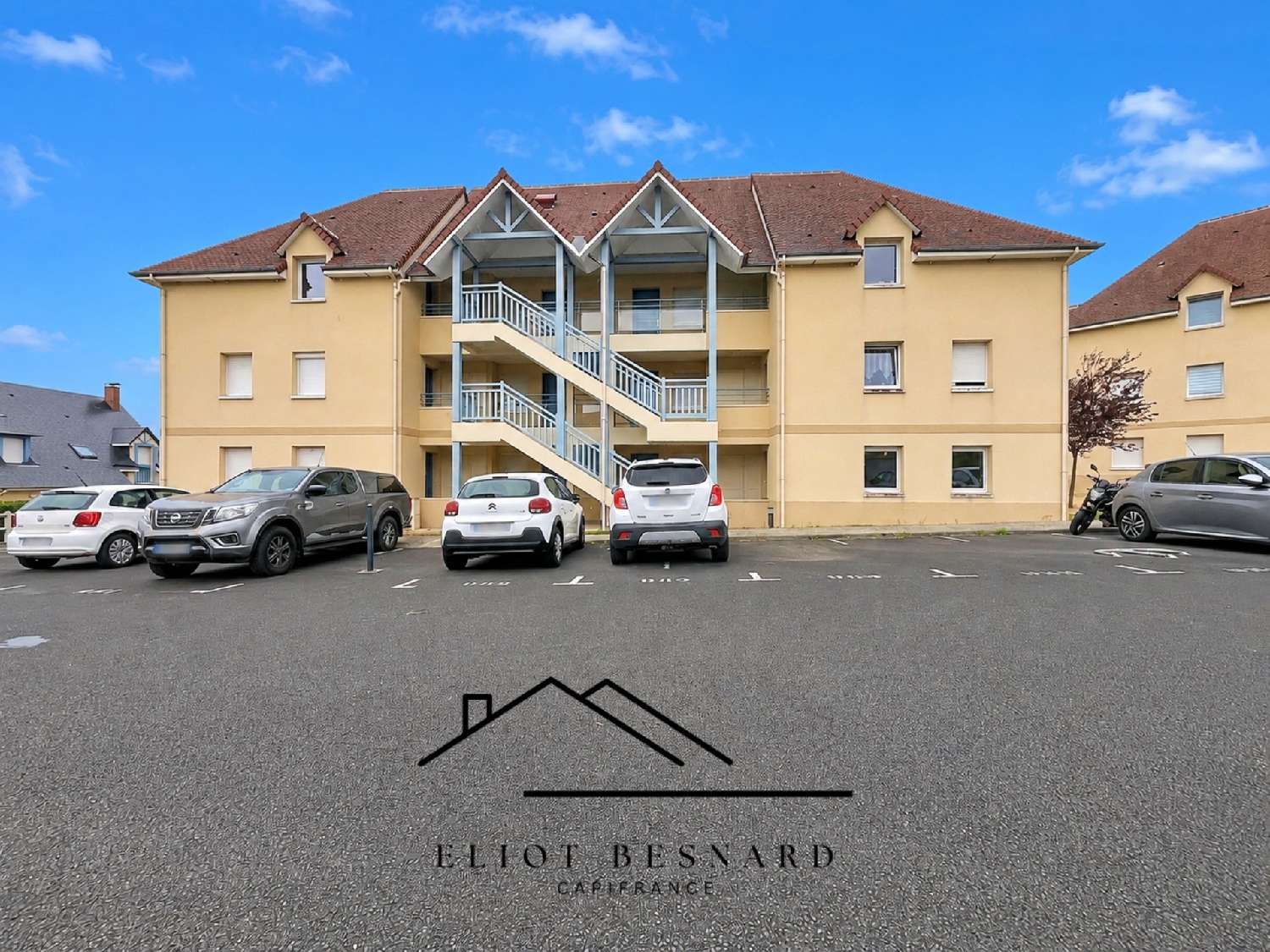for sale apartment Touques Calvados 1