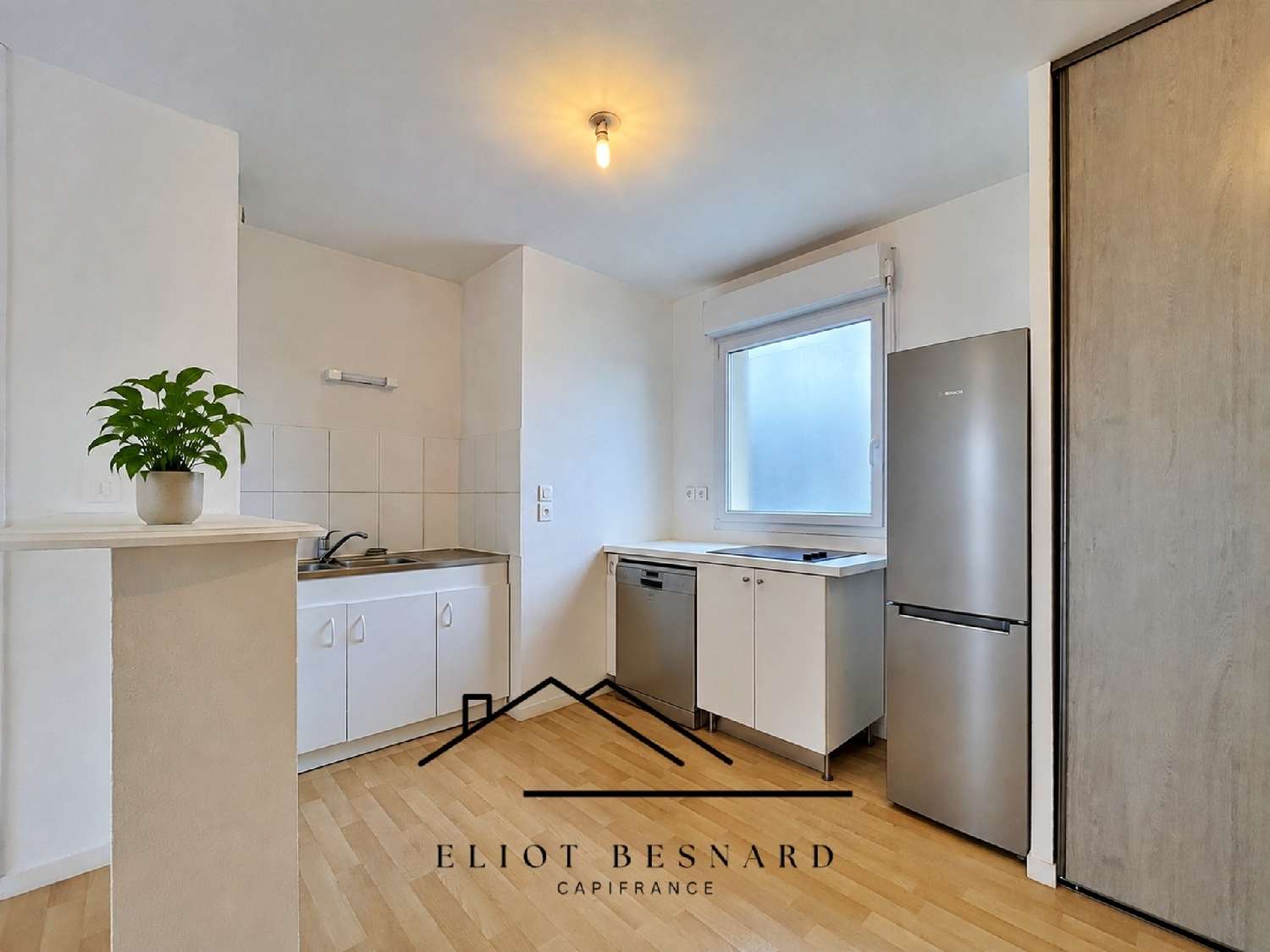for sale apartment Touques Calvados 3