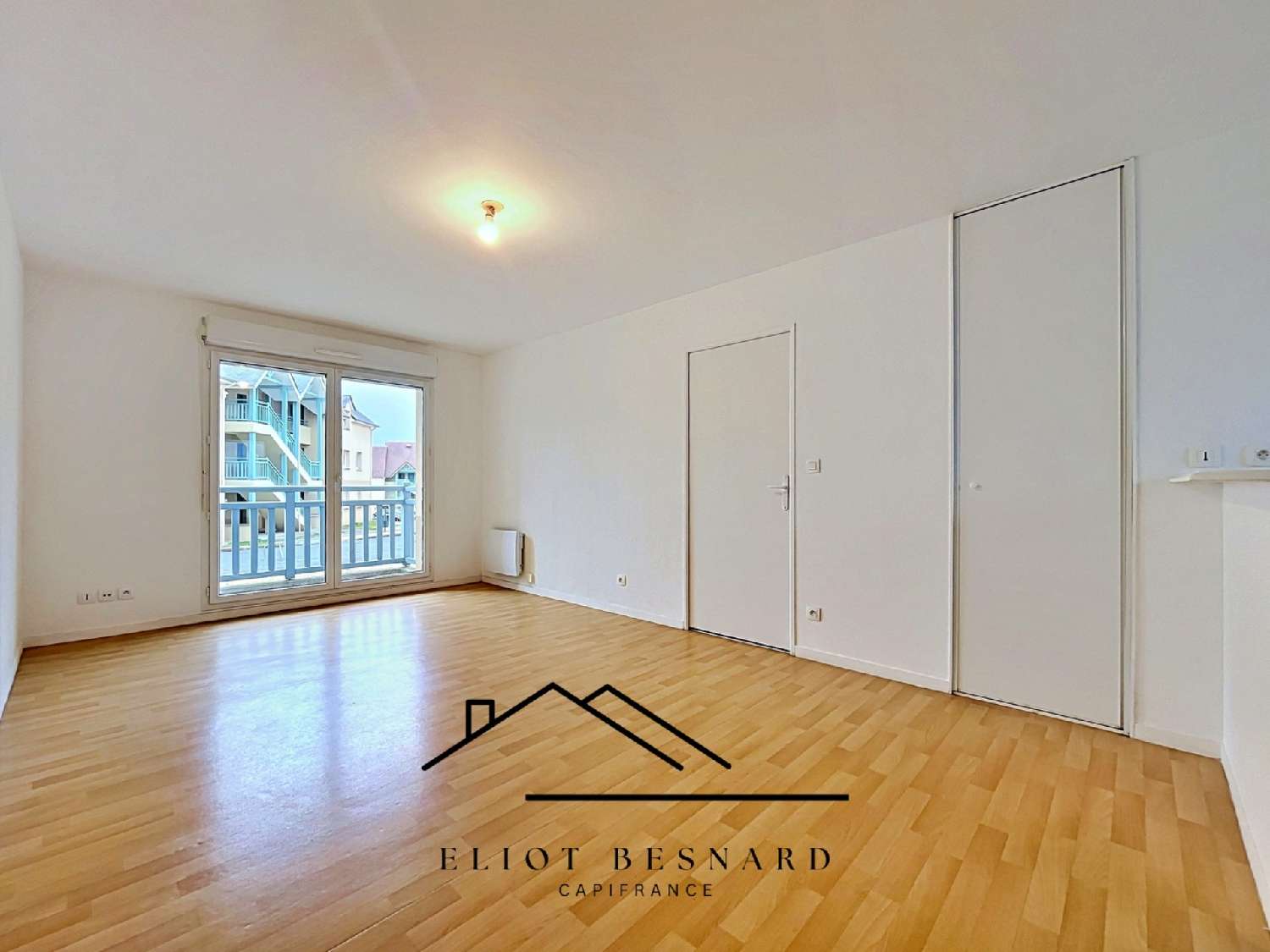 for sale apartment Touques Calvados 4