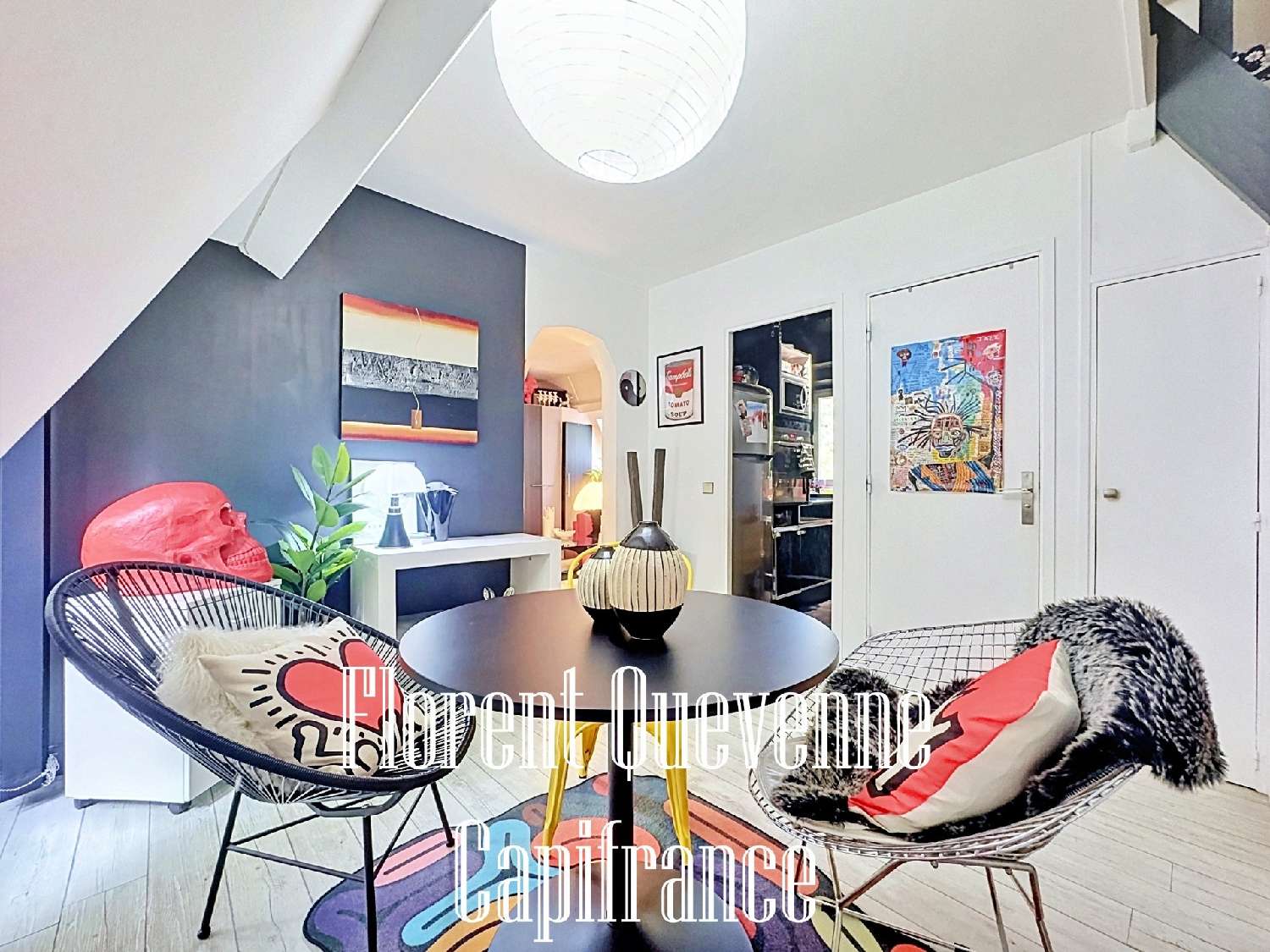  for sale apartment Tourgeville Calvados 4