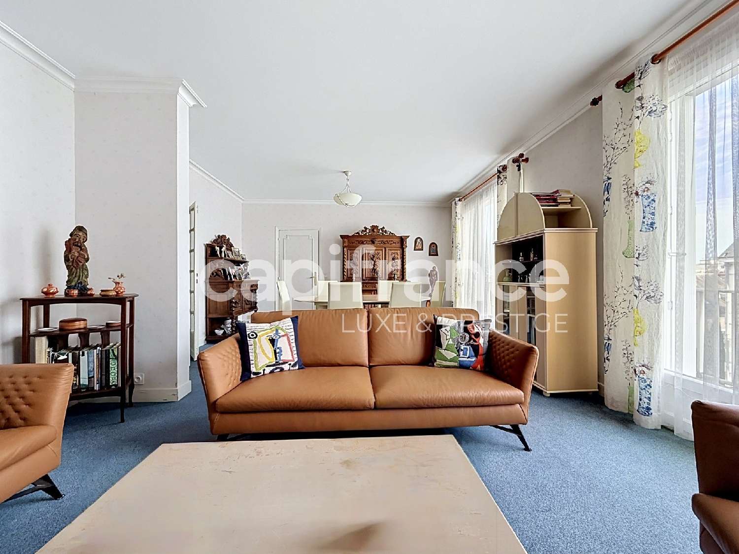  à vendre appartement Tours Indre-et-Loire 2