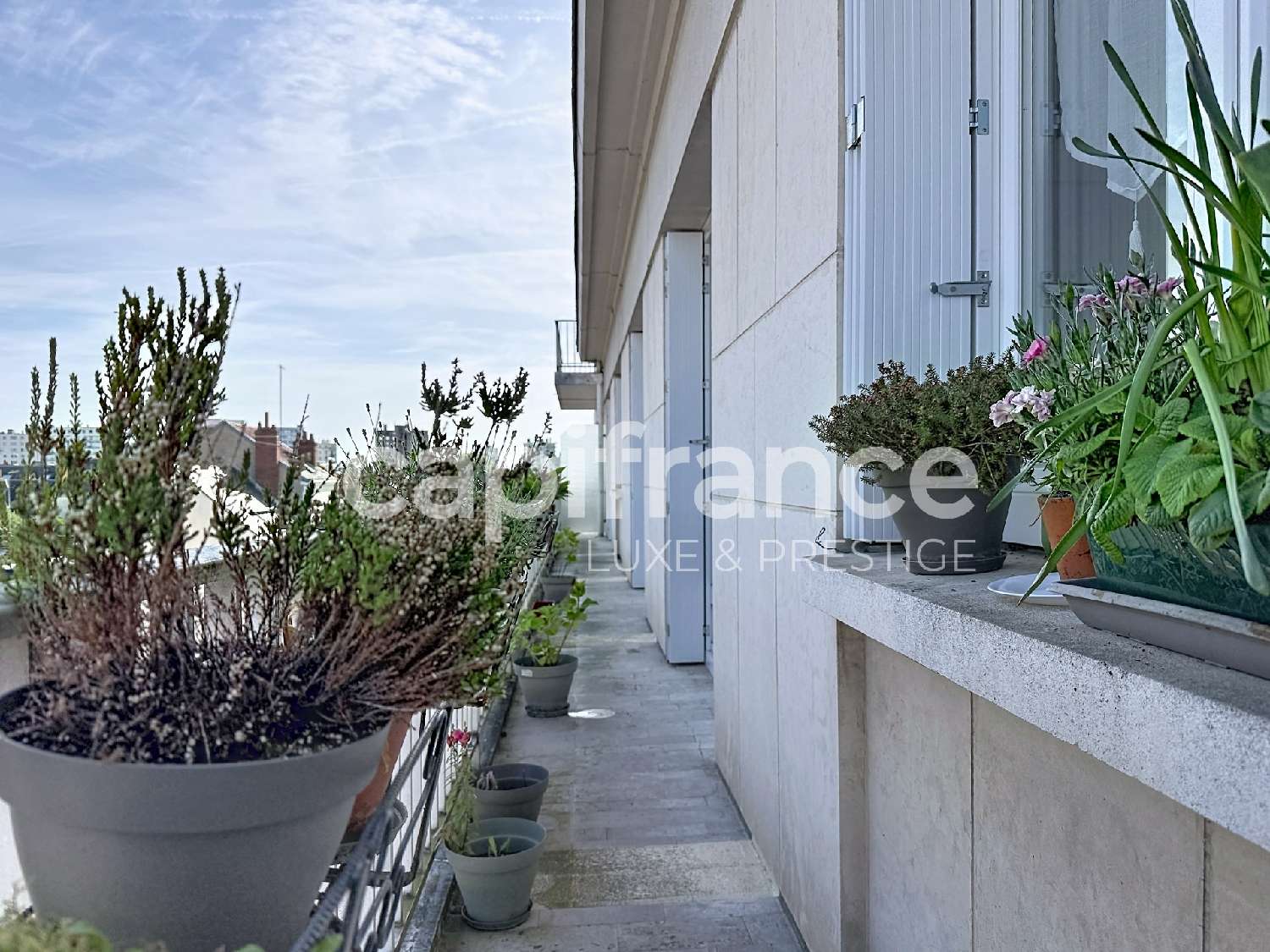  à vendre appartement Tours Indre-et-Loire 4