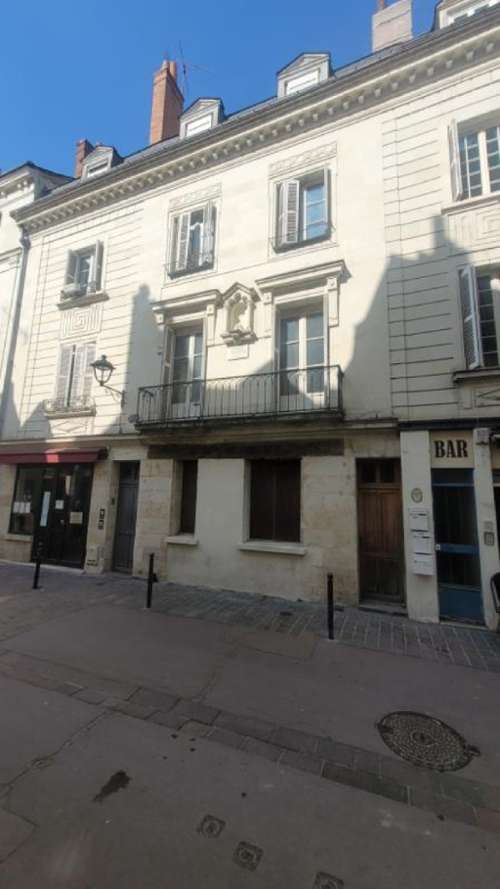 Tours Indre-et-Loire appartement foto 7391024