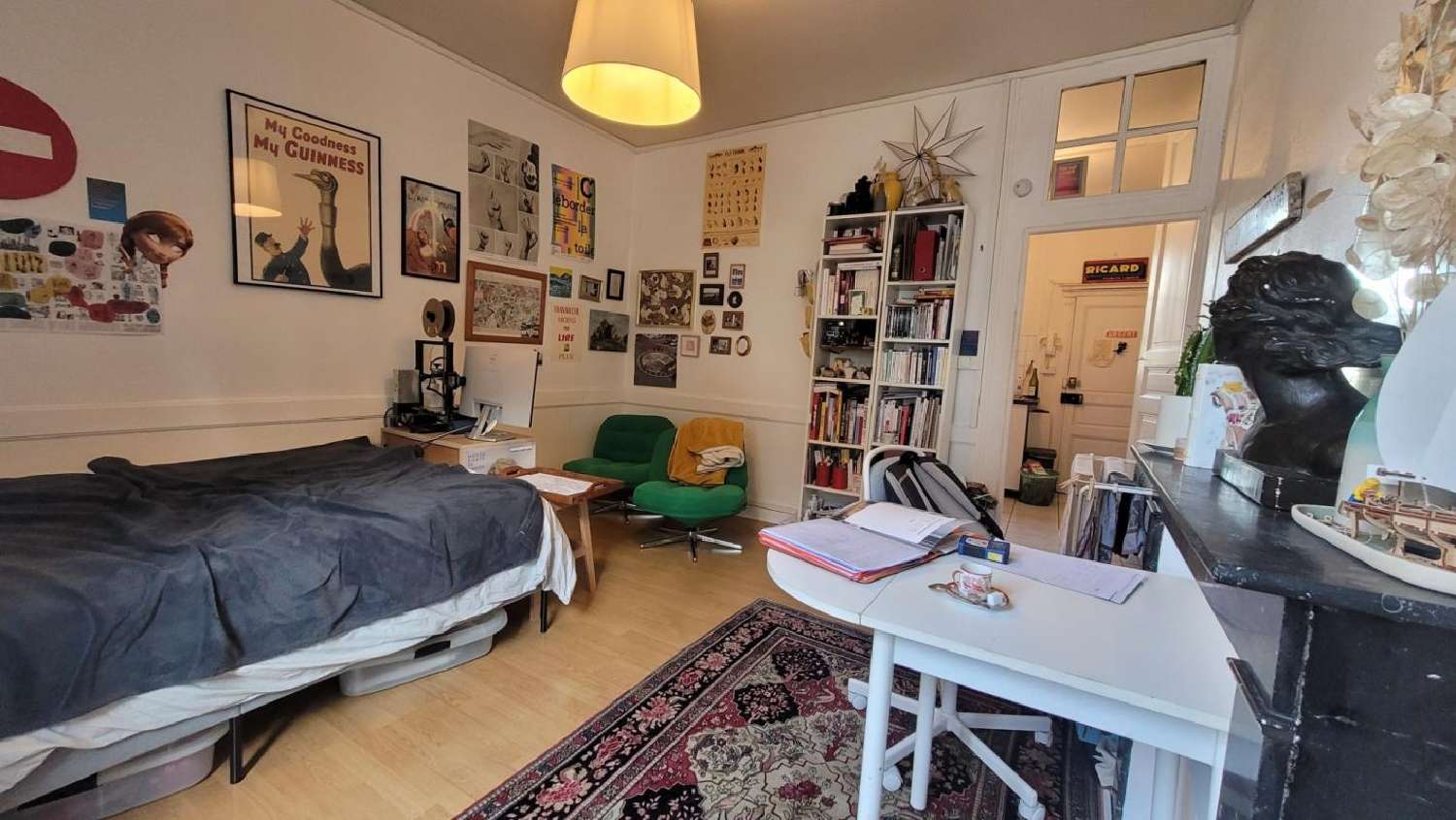 te koop appartement Tours Indre-et-Loire 2