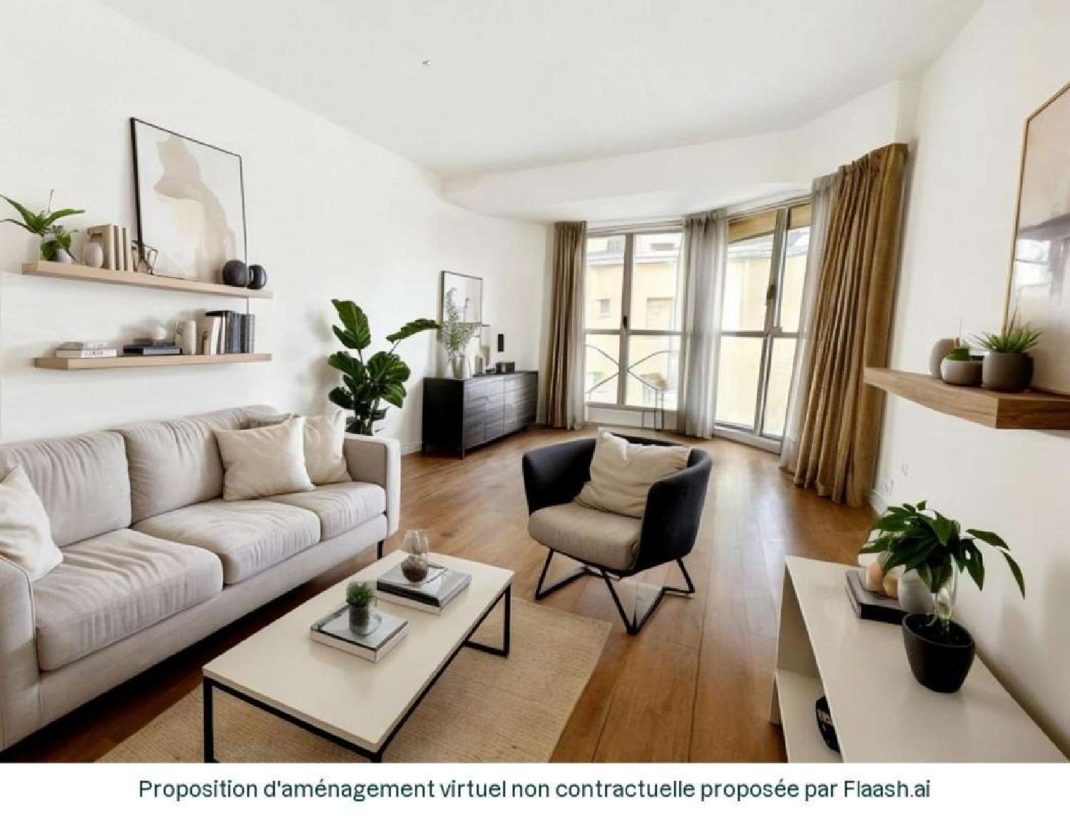  for sale apartment Tours Indre-et-Loire 2