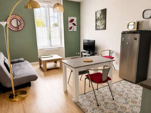 Trégastel Côtes-d'Armor appartement foto