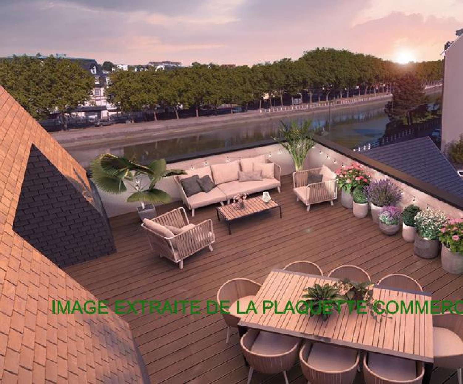  for sale apartment Trouville-sur-Mer Calvados 2