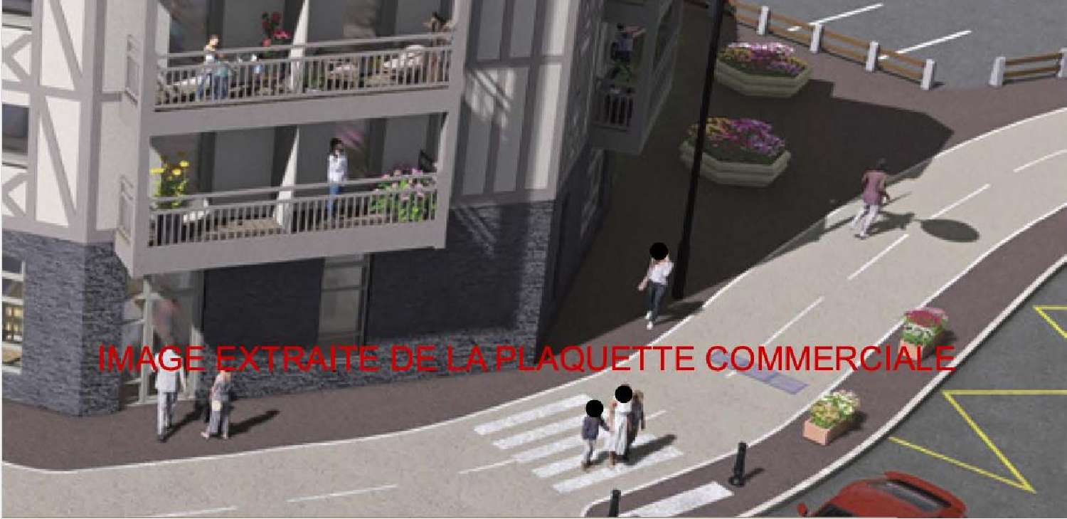  for sale apartment Trouville-sur-Mer Calvados 4