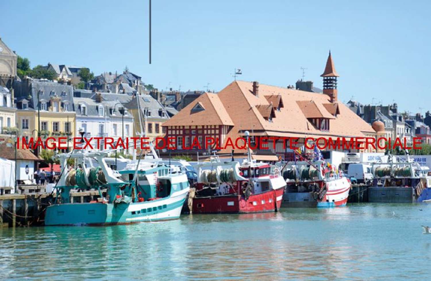  for sale apartment Trouville-sur-Mer Calvados 6