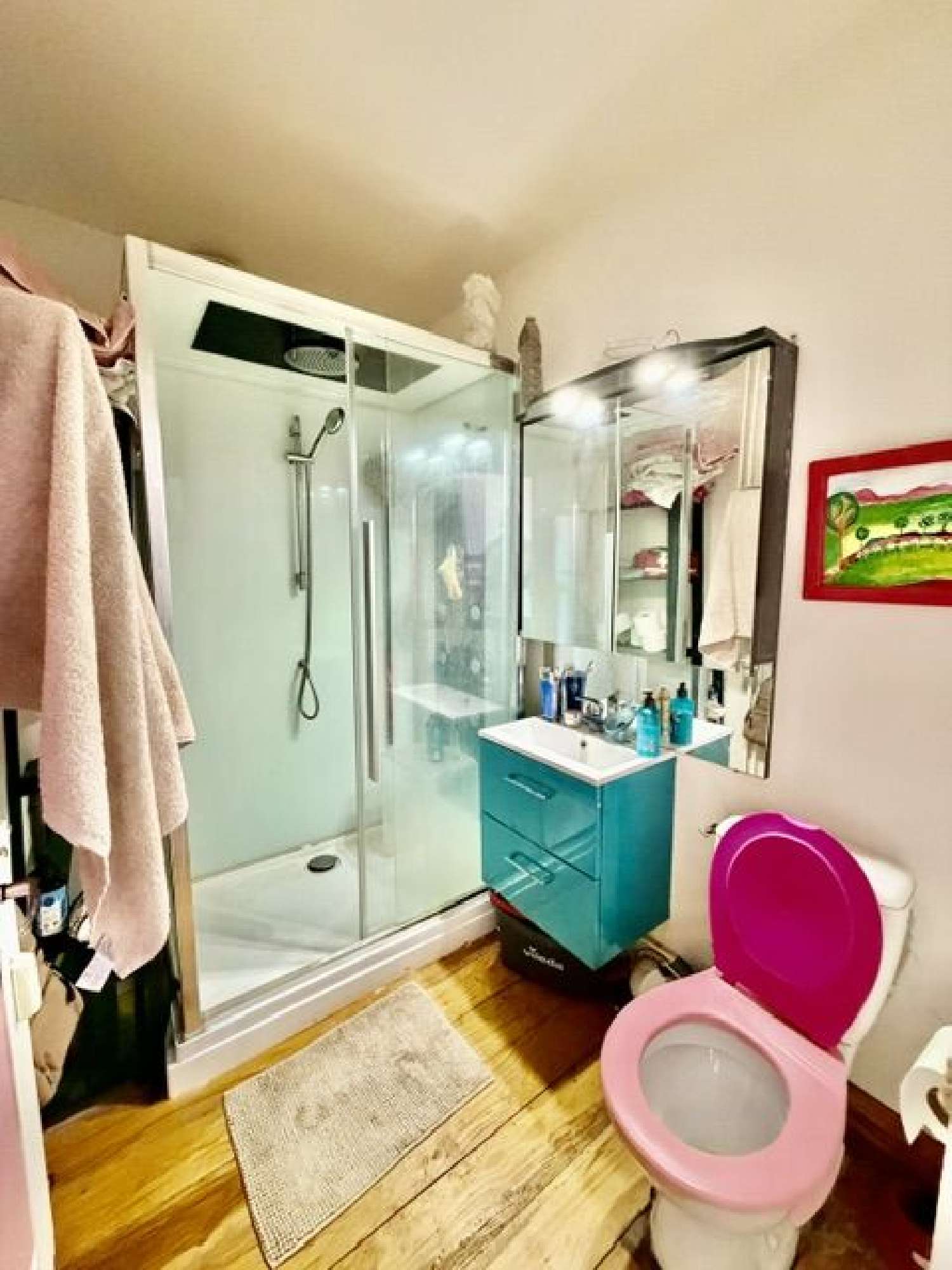 à vendre appartement Troyes Aube 3