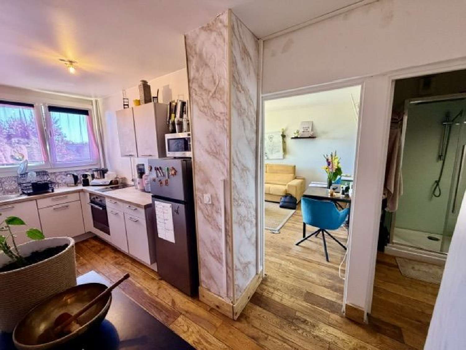 à vendre appartement Troyes Aube 5