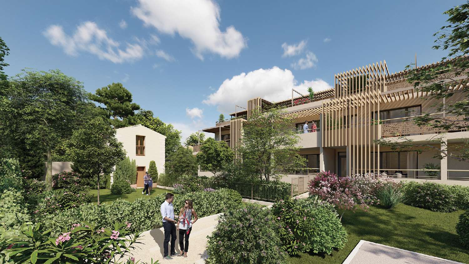 kaufen Wohnung/ Apartment Uzès Gard 4