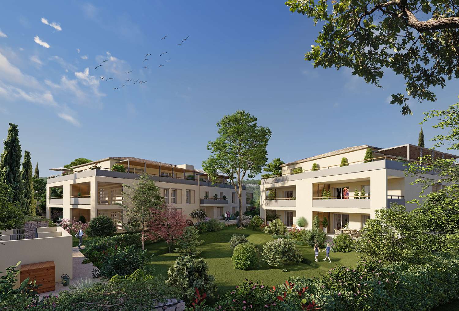 kaufen Wohnung/ Apartment Uzès Gard 2