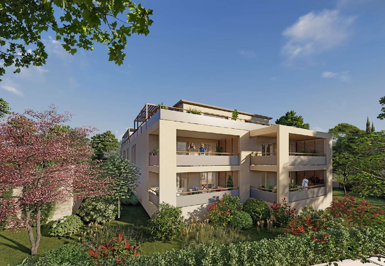 kaufen Wohnung/ Apartment Uzès Gard 2