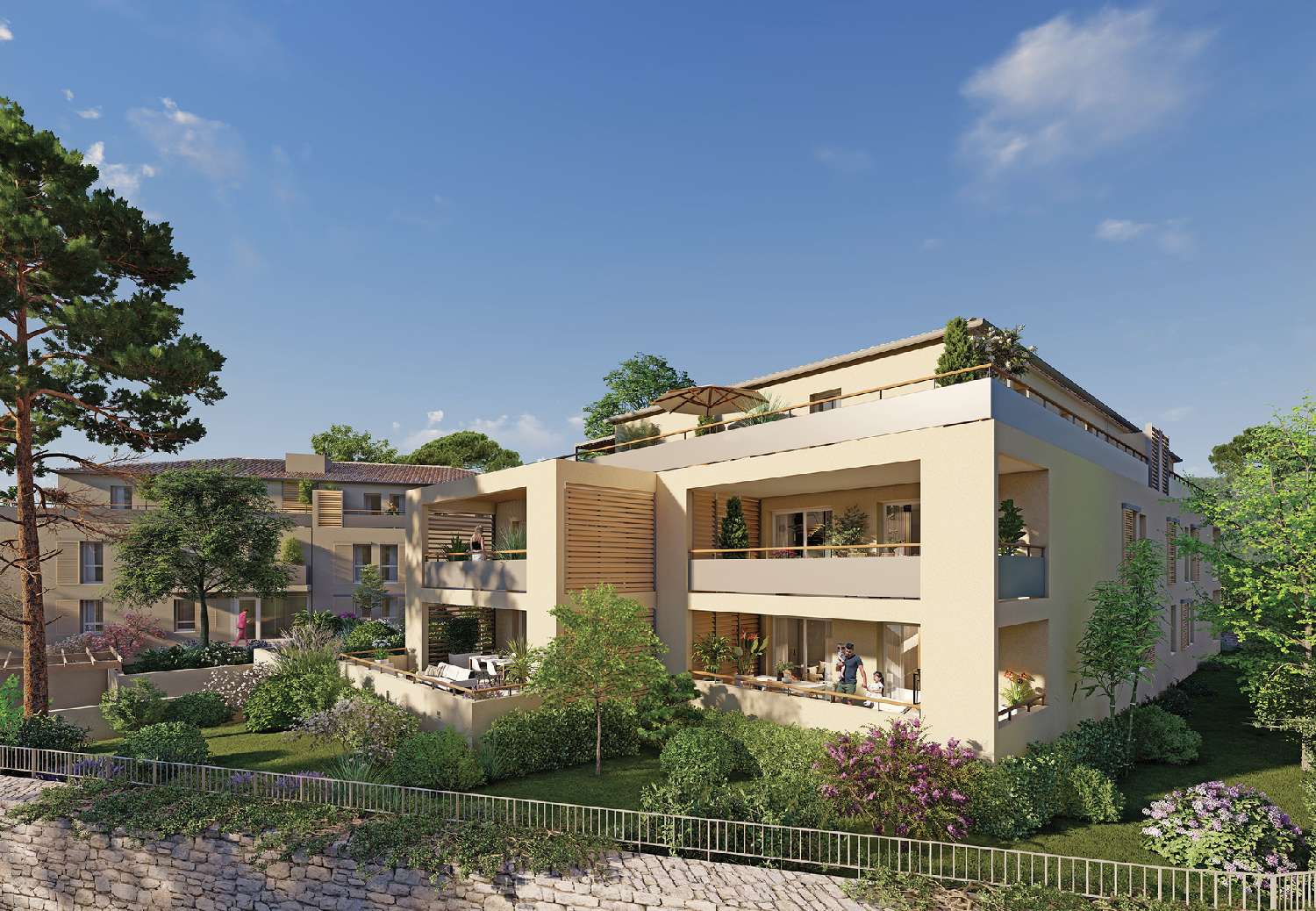 kaufen Wohnung/ Apartment Uzès Gard 3
