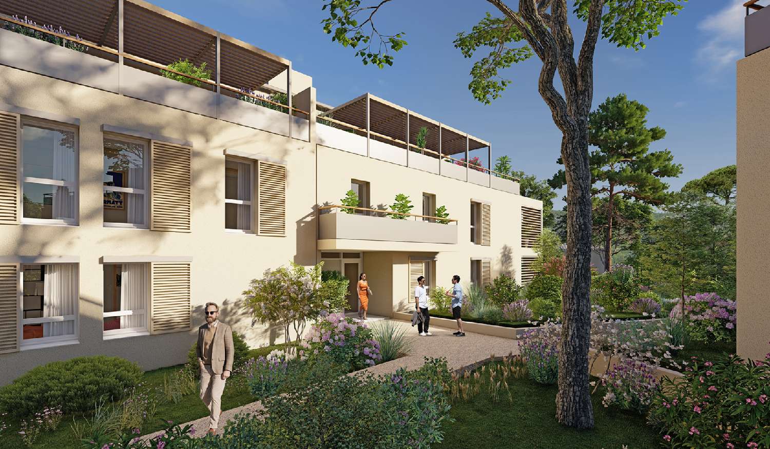 kaufen Wohnung/ Apartment Uzès Gard 4