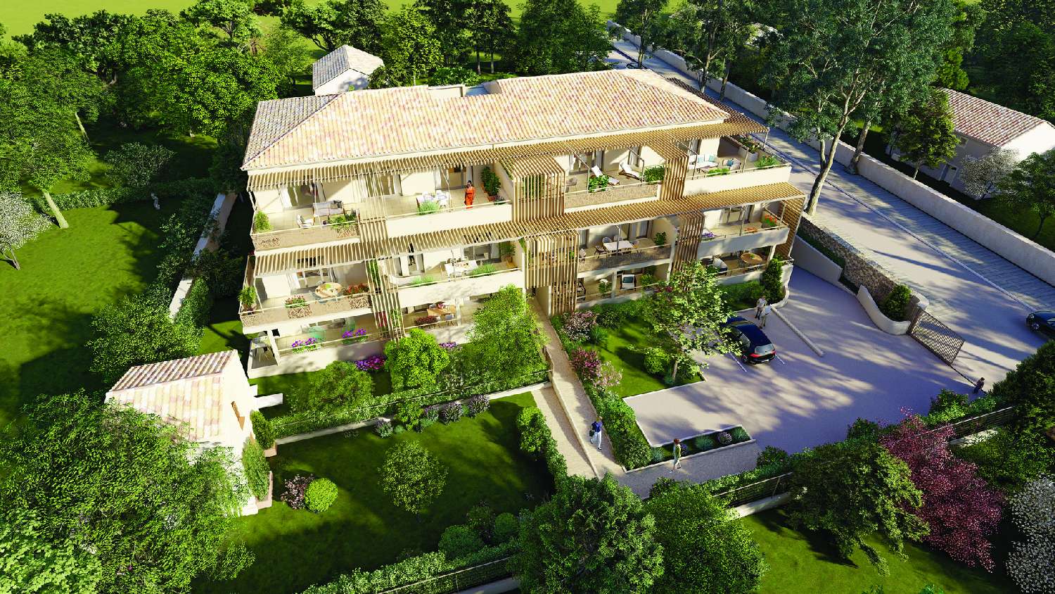 kaufen Wohnung/ Apartment Uzès Gard 3