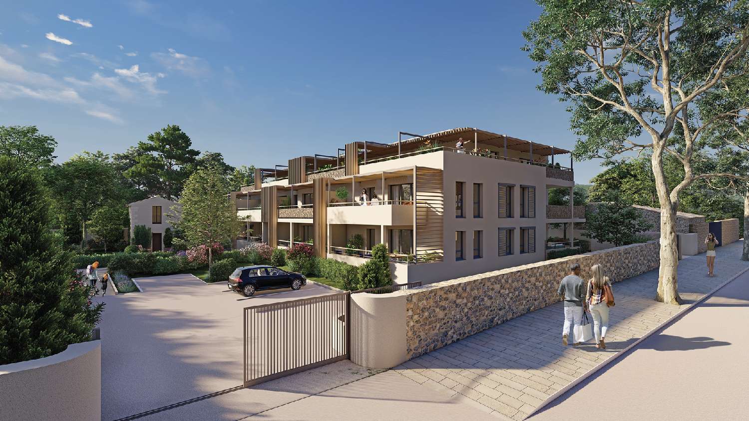 kaufen Wohnung/ Apartment Uzès Gard 8