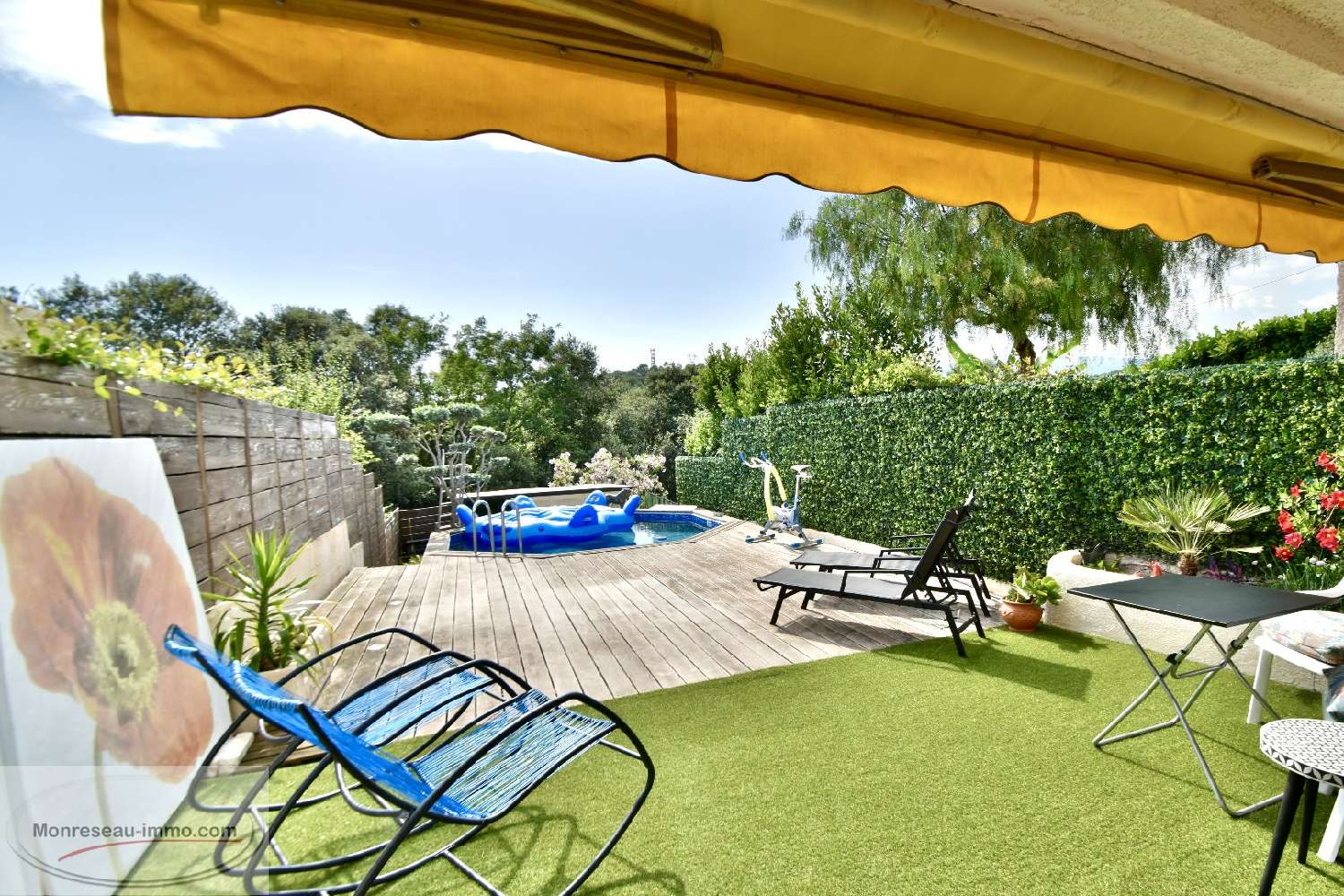 en venta apartamento Valbonne Alpes-Maritimes 4