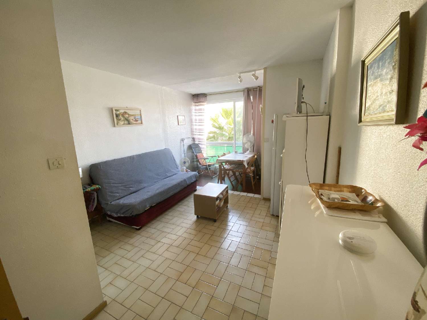 à vendre appartement Valras-Plage Hérault 1