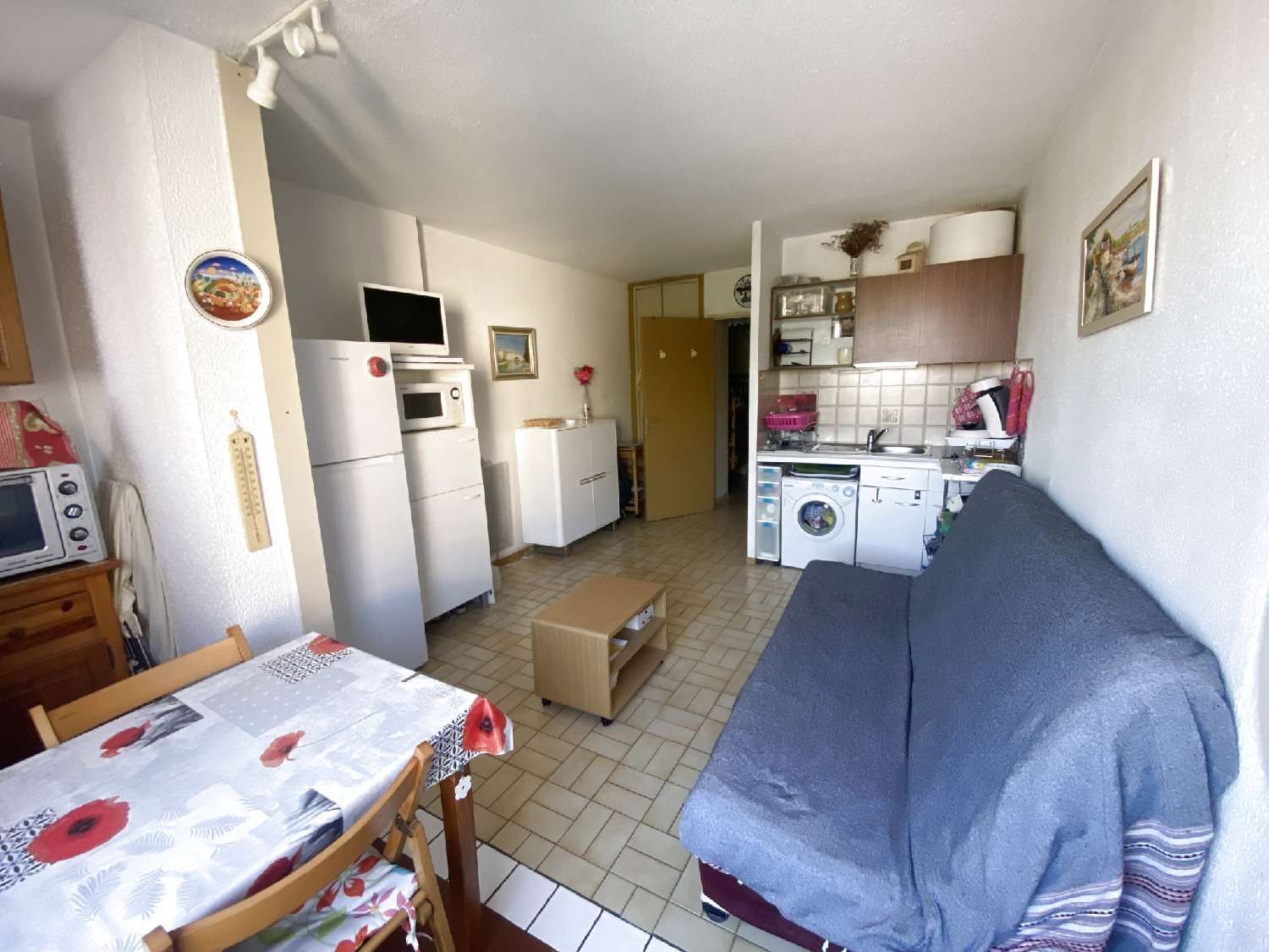 à vendre appartement Valras-Plage Hérault 3