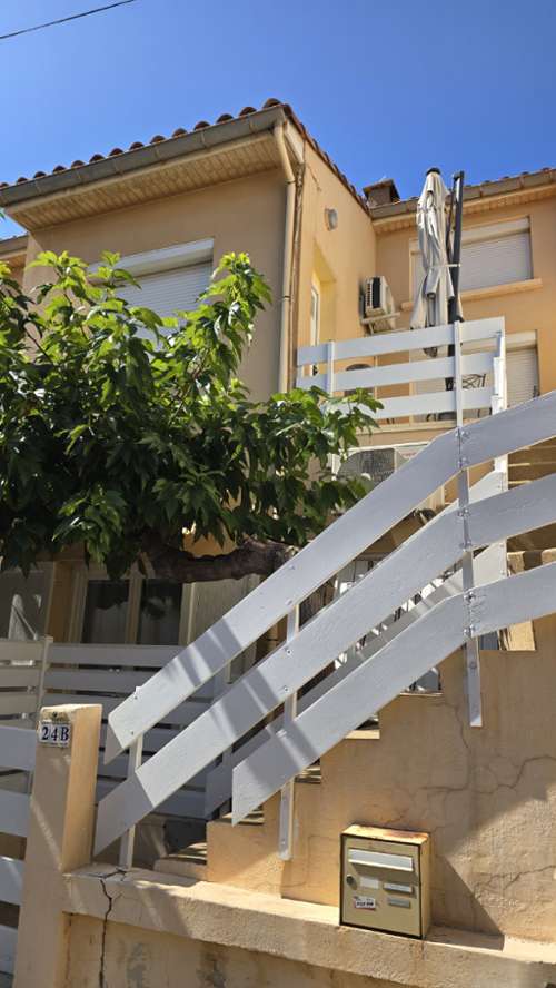 Valras-Plage Hérault apartment foto 7398394