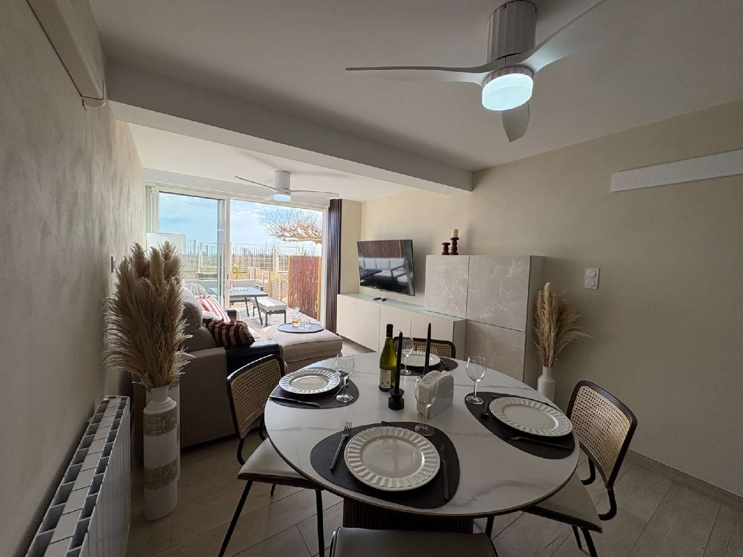  en venta apartamento Valras-Plage Hérault 3