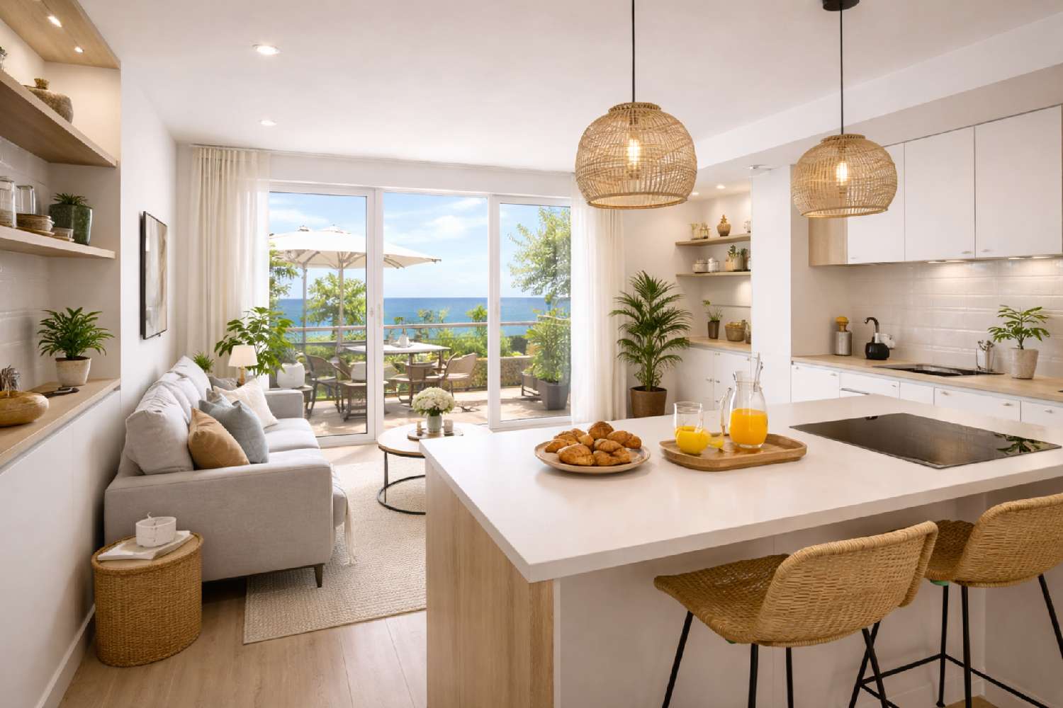  te koop appartement Valras-Plage Hérault 1