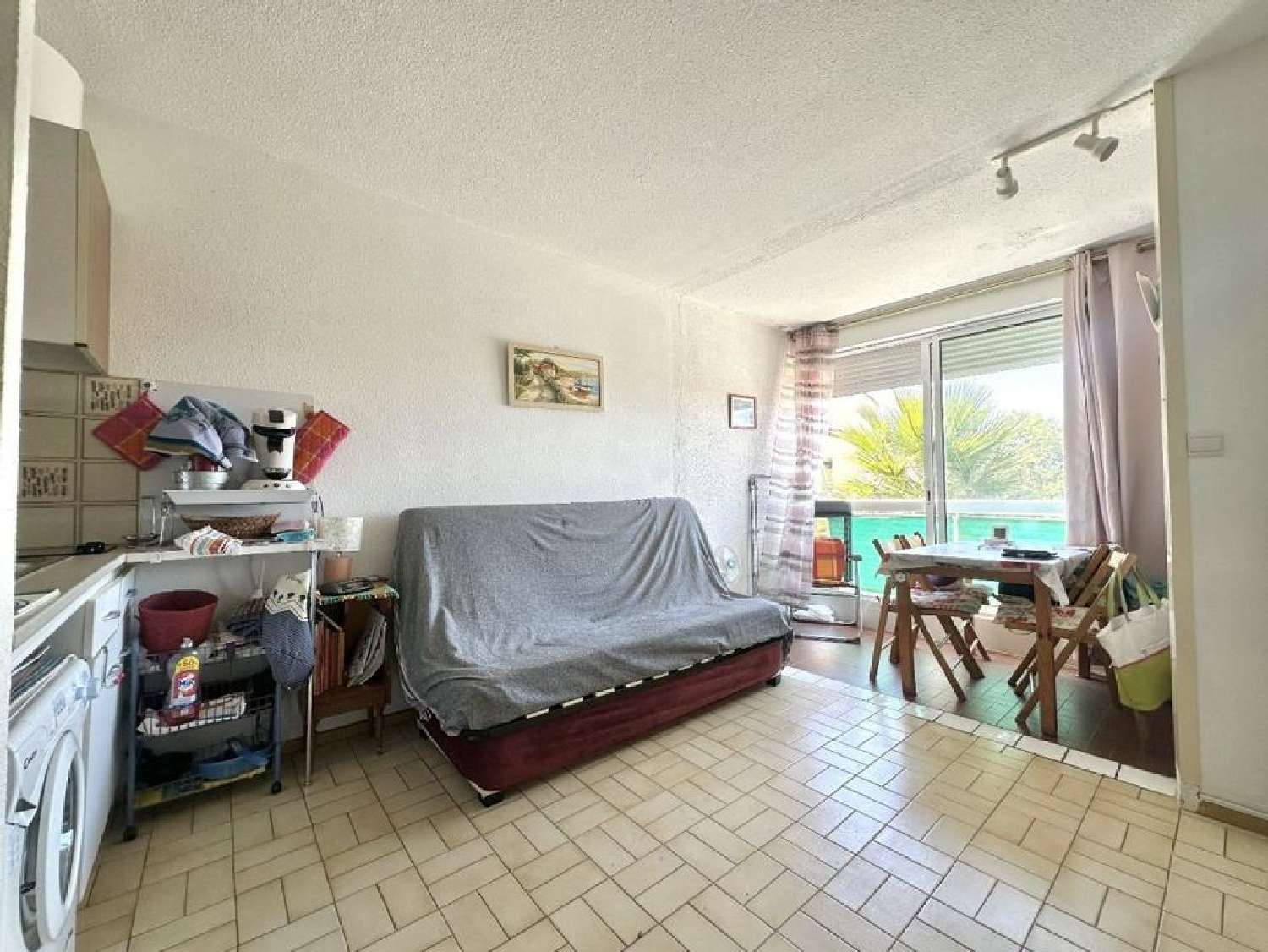  for sale apartment Valras-Plage Hérault 1