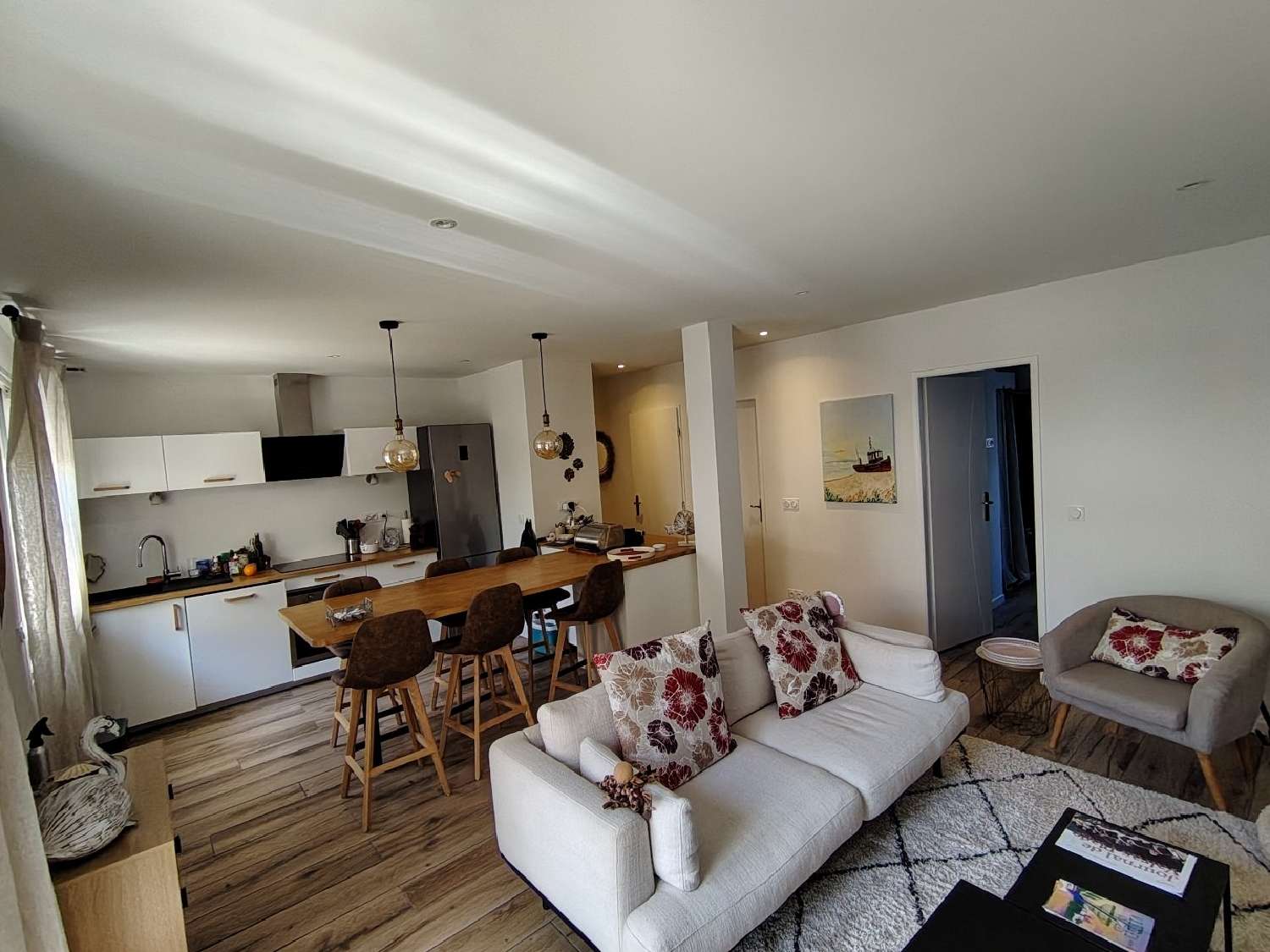 à vendre appartement Valras-Plage Hérault 2